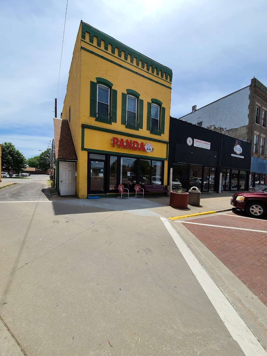 Panda Chinese Restaurant