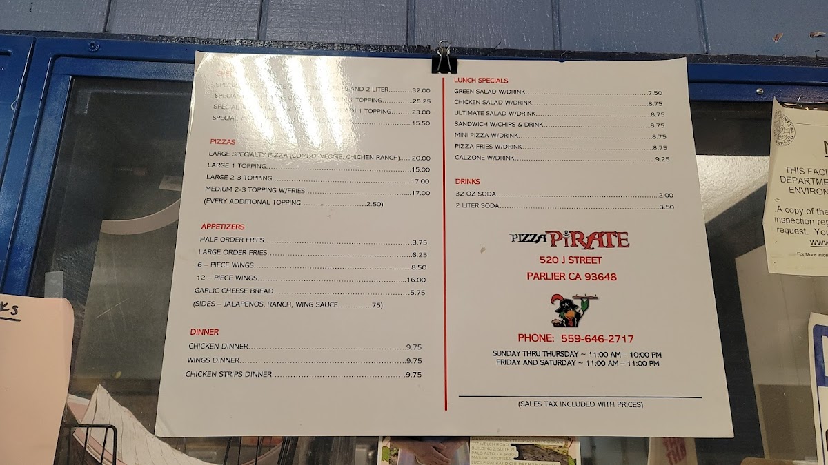 Pizza Pirate - 4