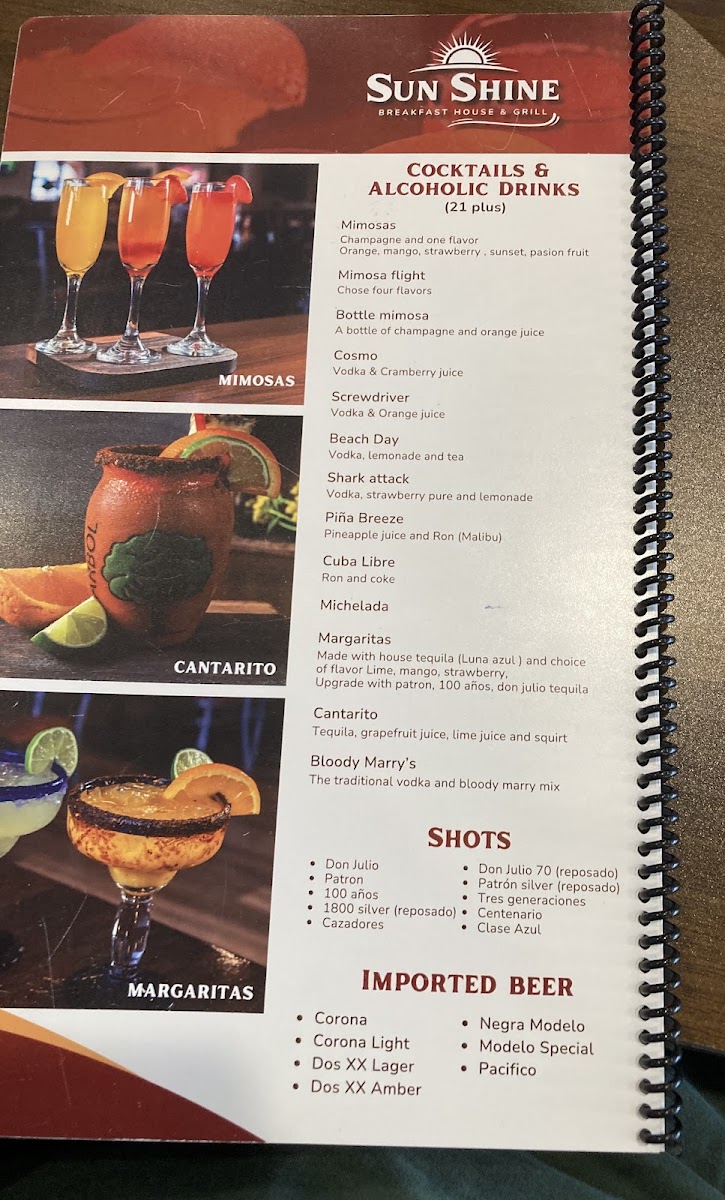 Sunshine Breakfast House & Grill - 9