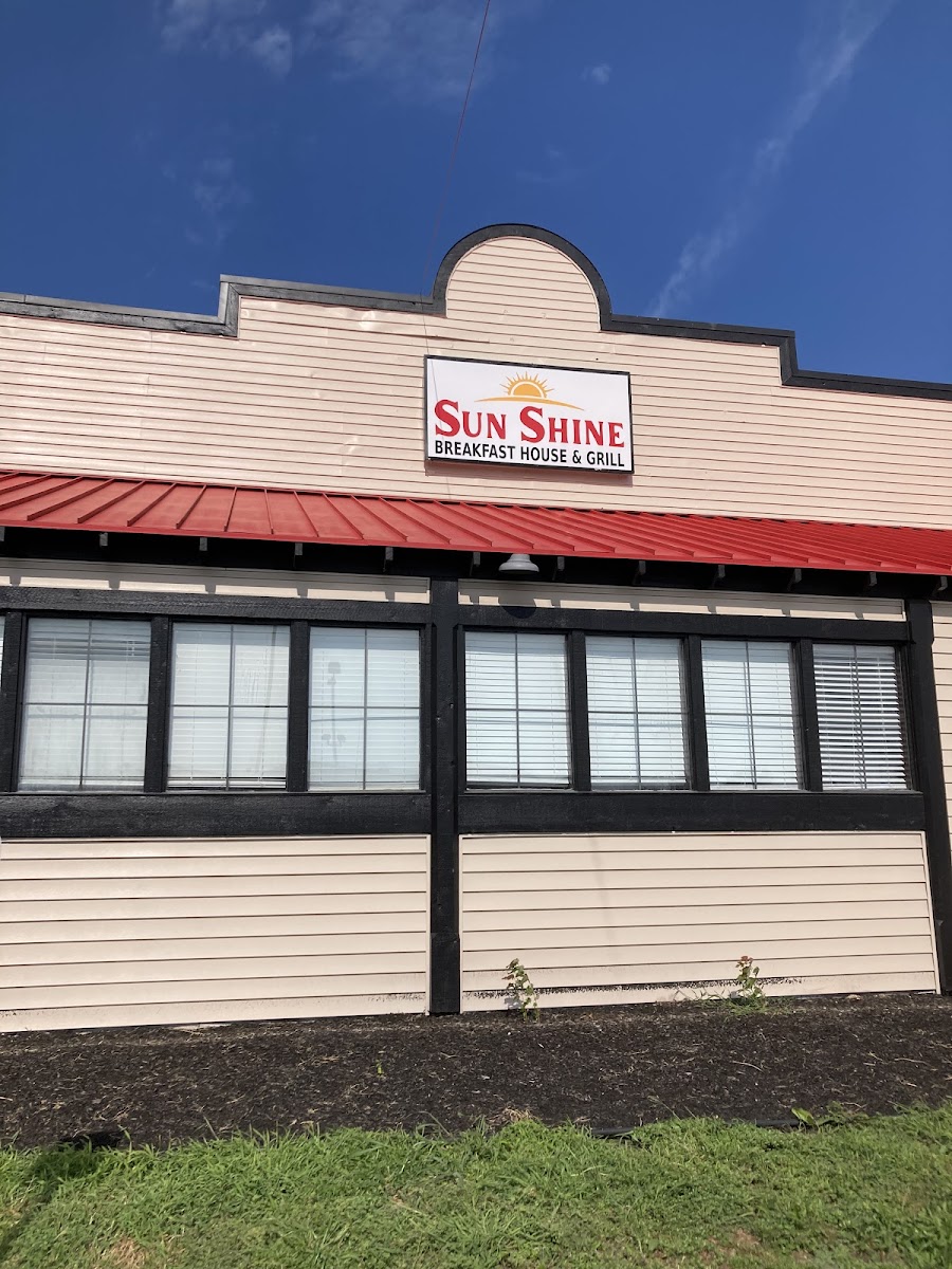 Sunshine Breakfast House & Grill