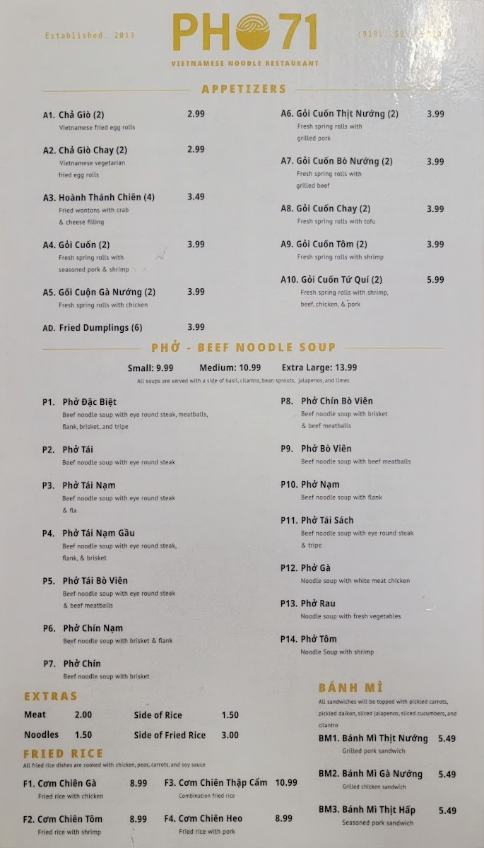 Pho 71 - 5
