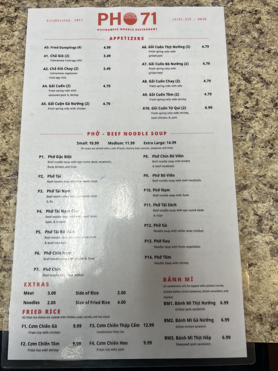 Pho 71 - 8