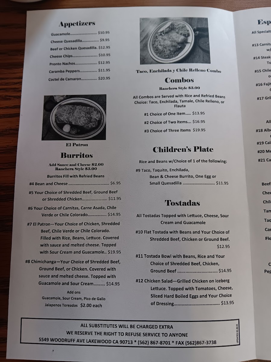 Mi Casa Restaurant - 1