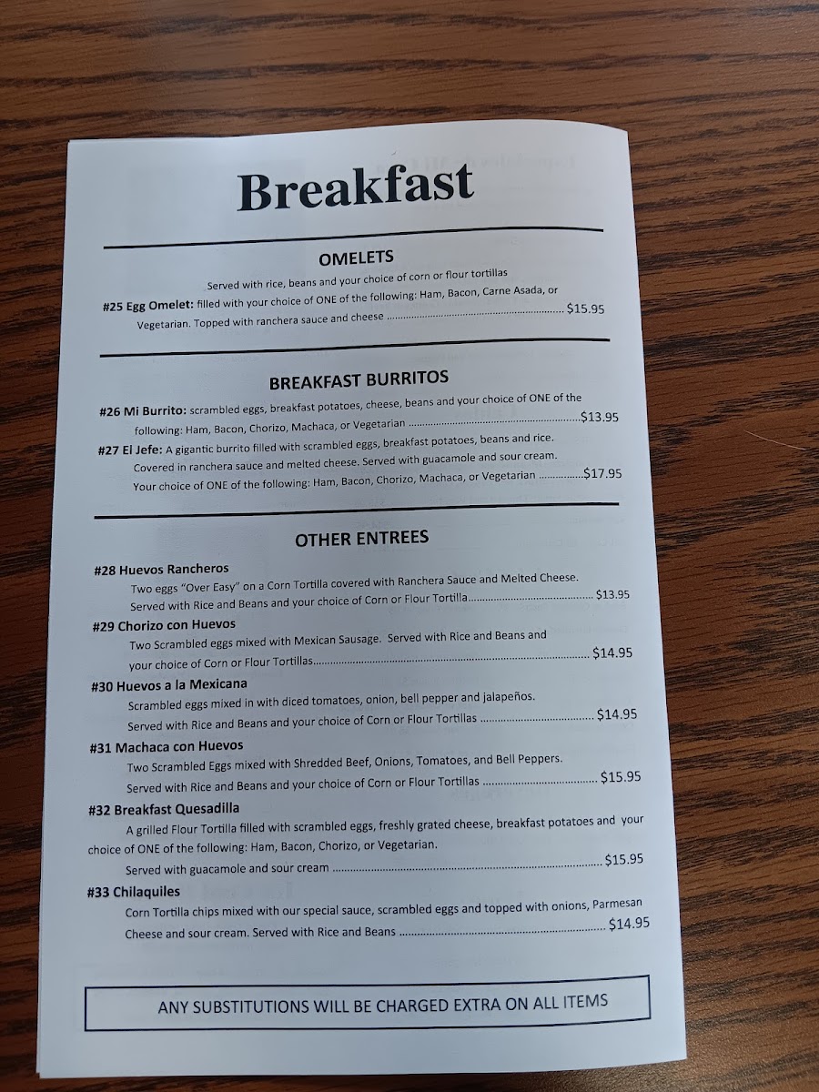 Mi Casa Restaurant - 2