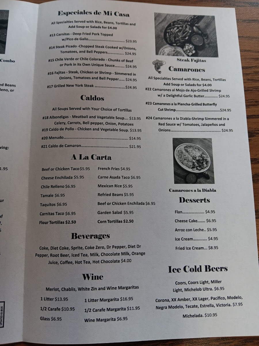 Mi Casa Restaurant - 3