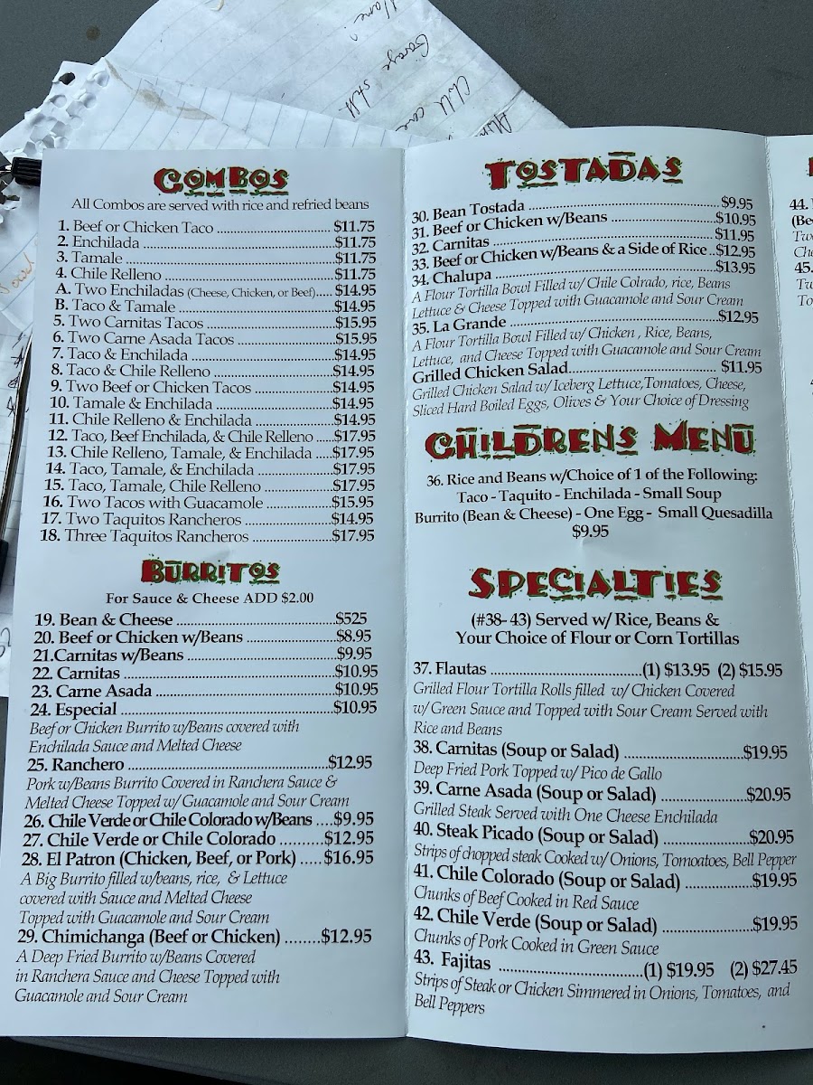 Mi Casa Restaurant - 5