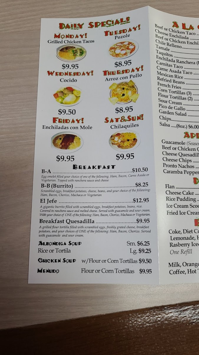 Mi Casa Restaurant - 7