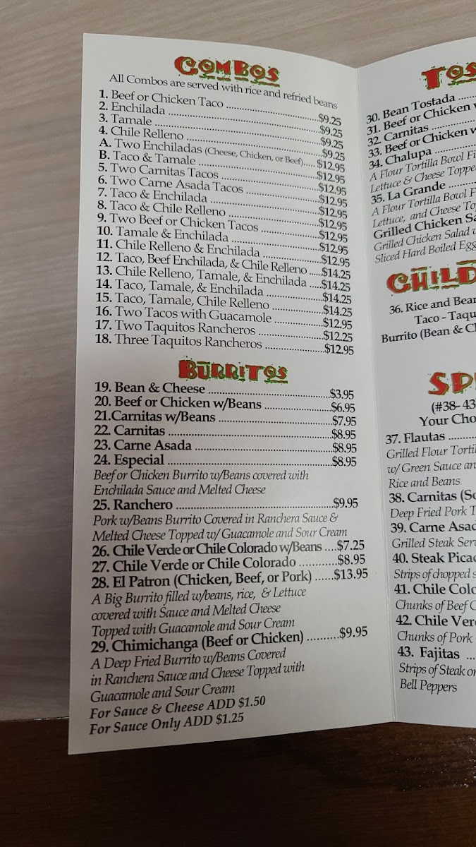 Mi Casa Restaurant - 9