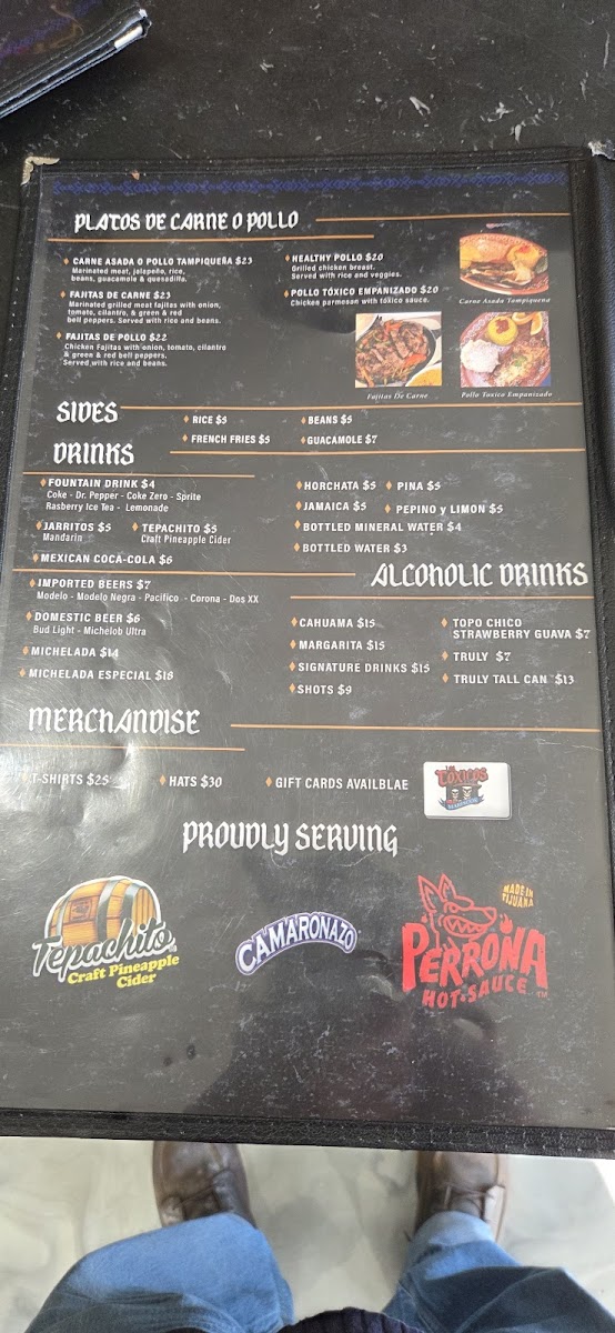 Los Toxicos Mariscos - 10