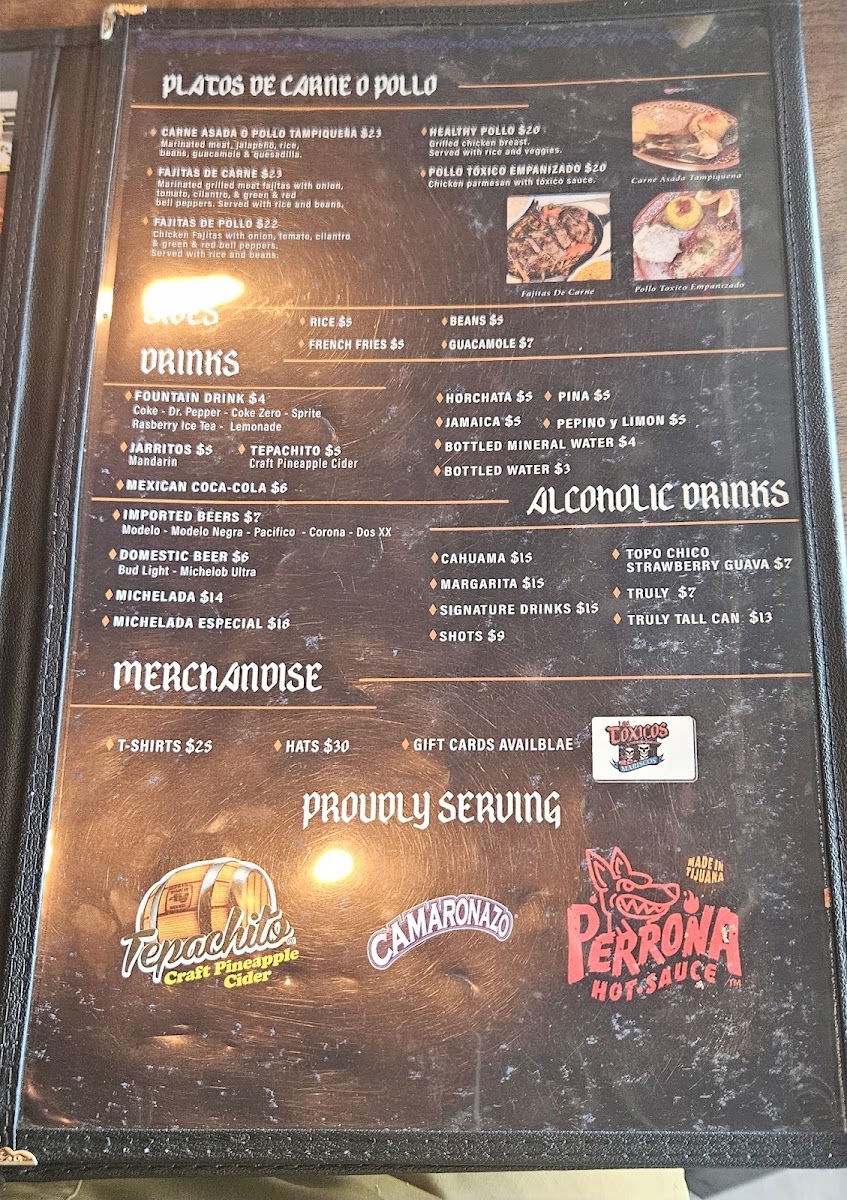 Los Toxicos Mariscos - 3