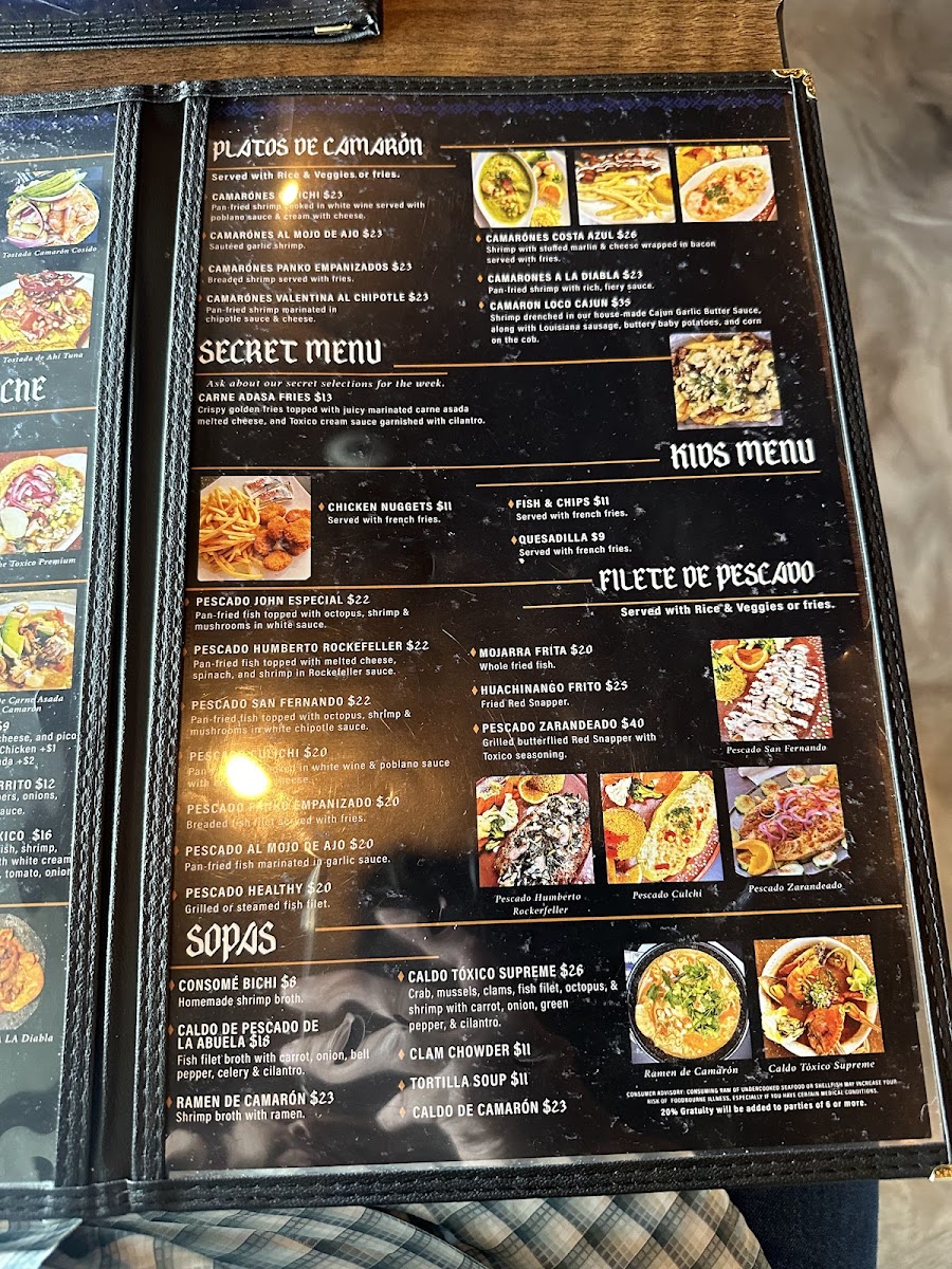 Los Toxicos Mariscos - 4