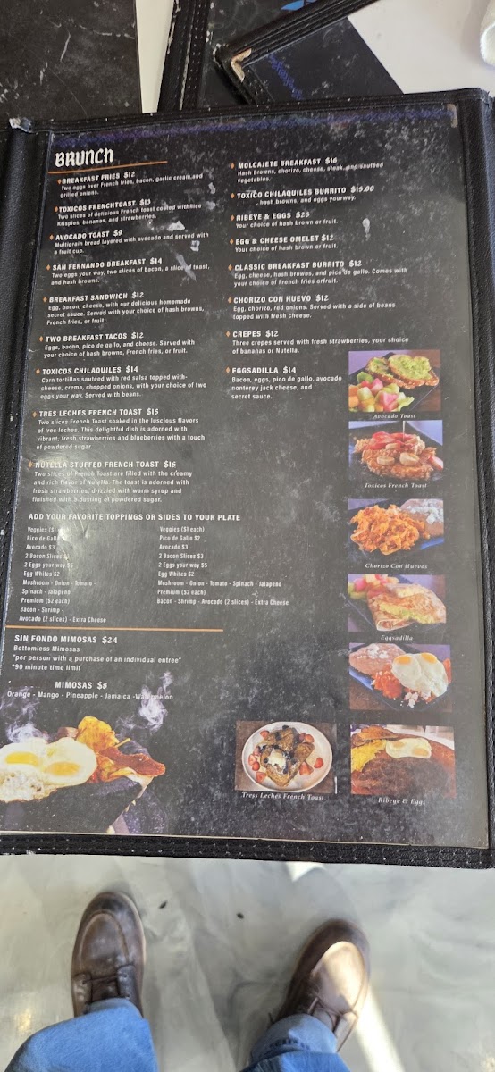 Los Toxicos Mariscos - 5