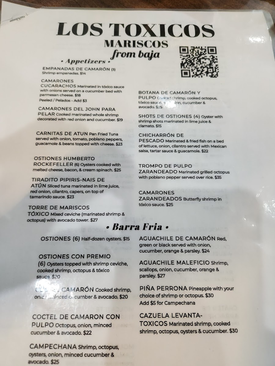 Los Toxicos Mariscos - 6