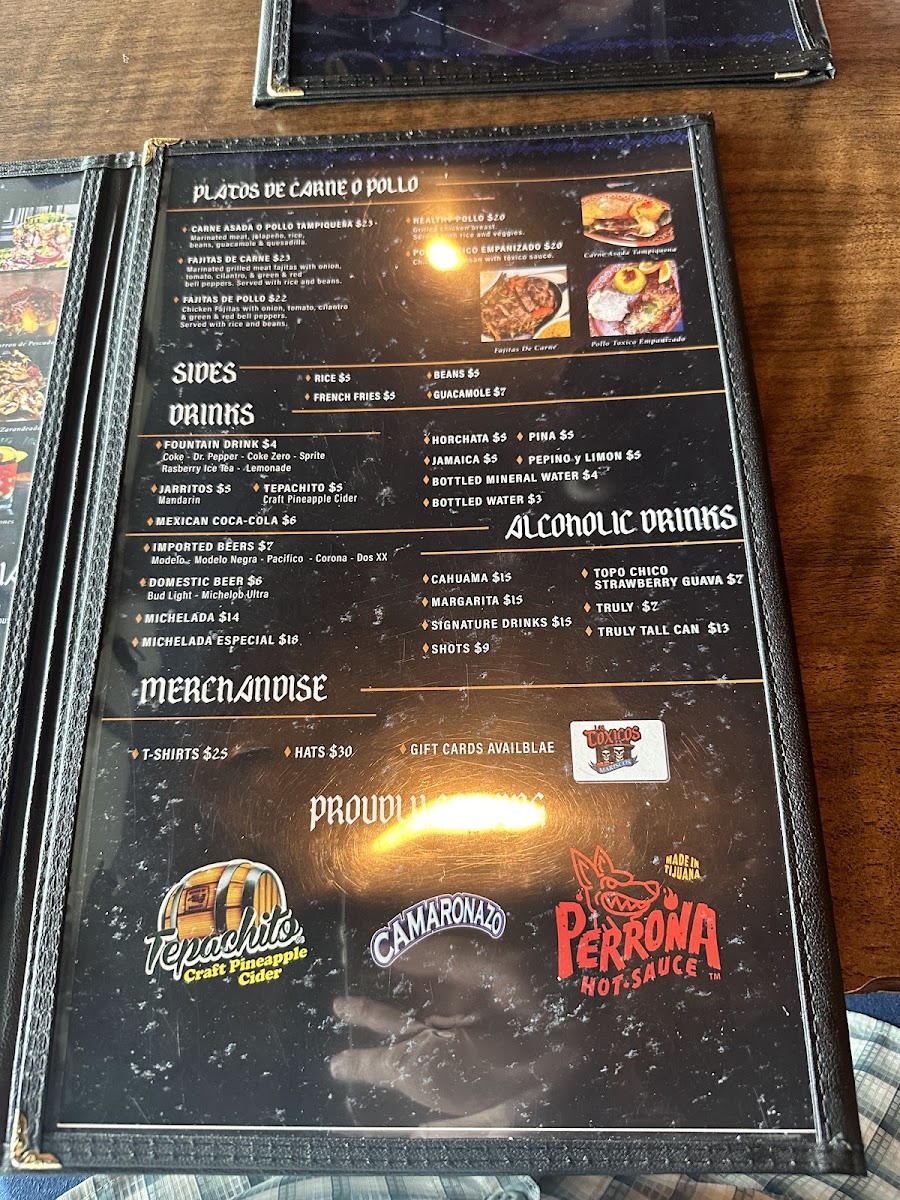 Los Toxicos Mariscos - 7