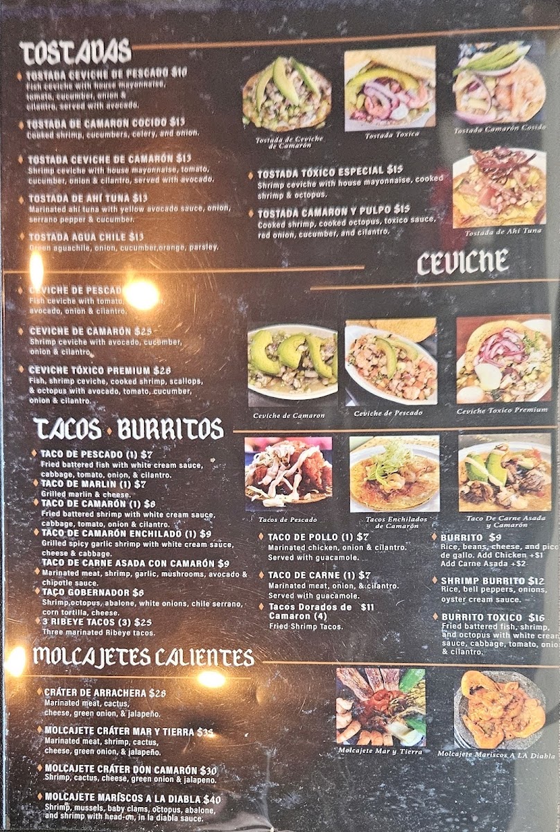 Los Toxicos Mariscos - 8