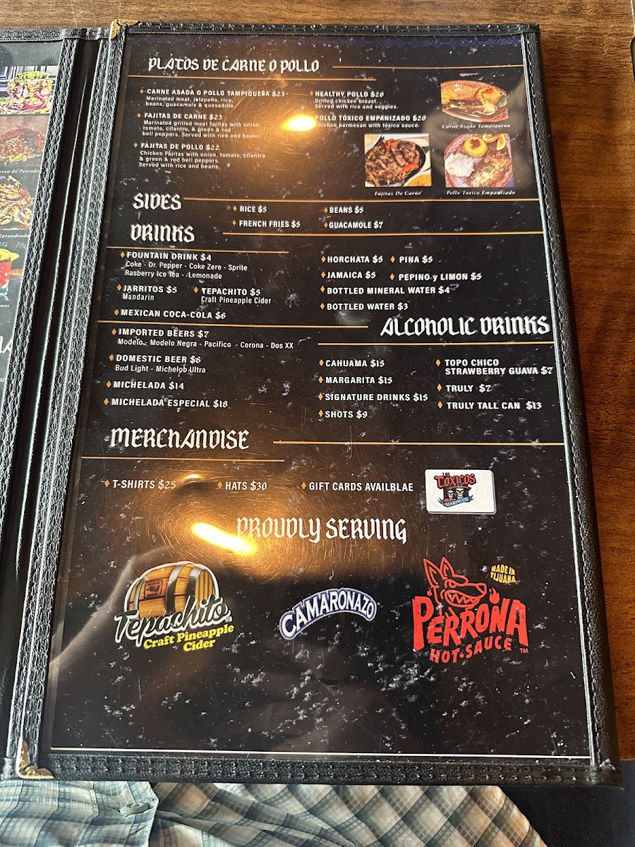 Los Toxicos Mariscos - 9