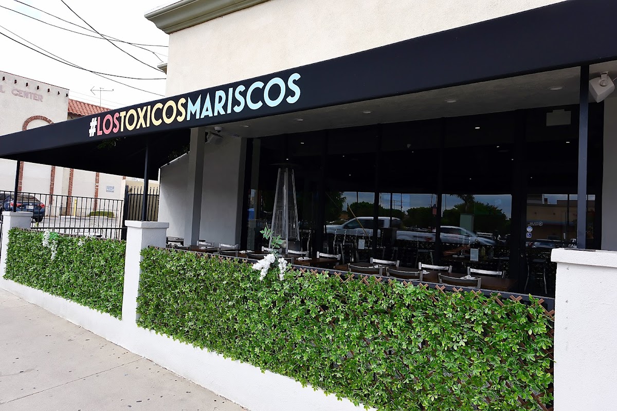 Los Toxicos Mariscos