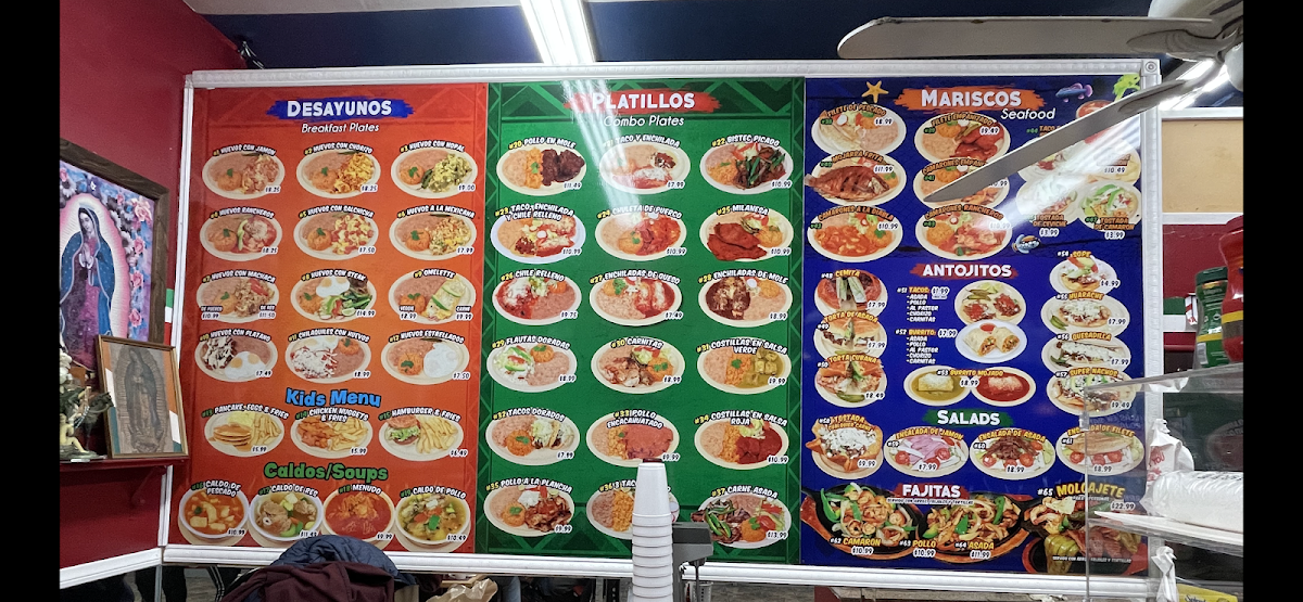 EL RUBY MEXICAN RESTAURANT - 10