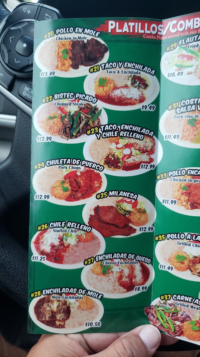 EL RUBY MEXICAN RESTAURANT - 5