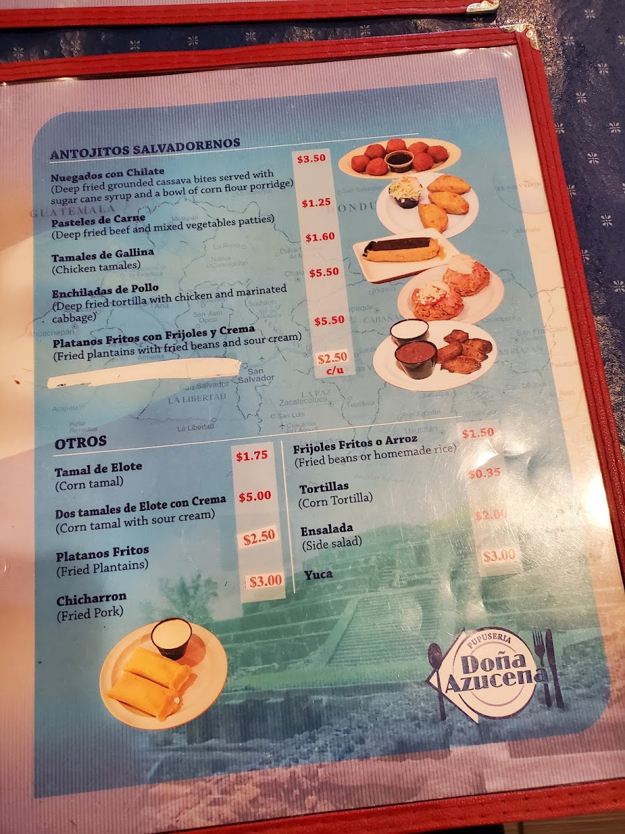 Pupuseria Doña Azucena - 4