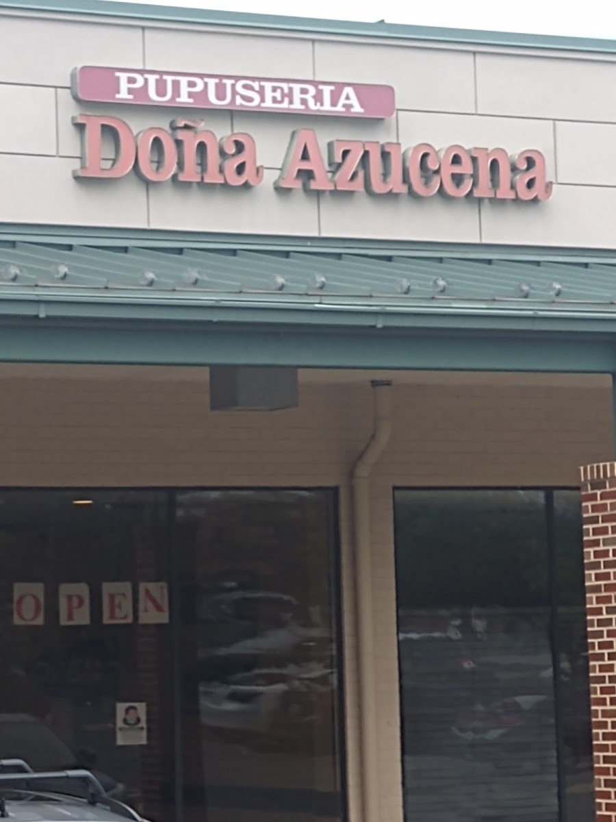Pupuseria Doña Azucena