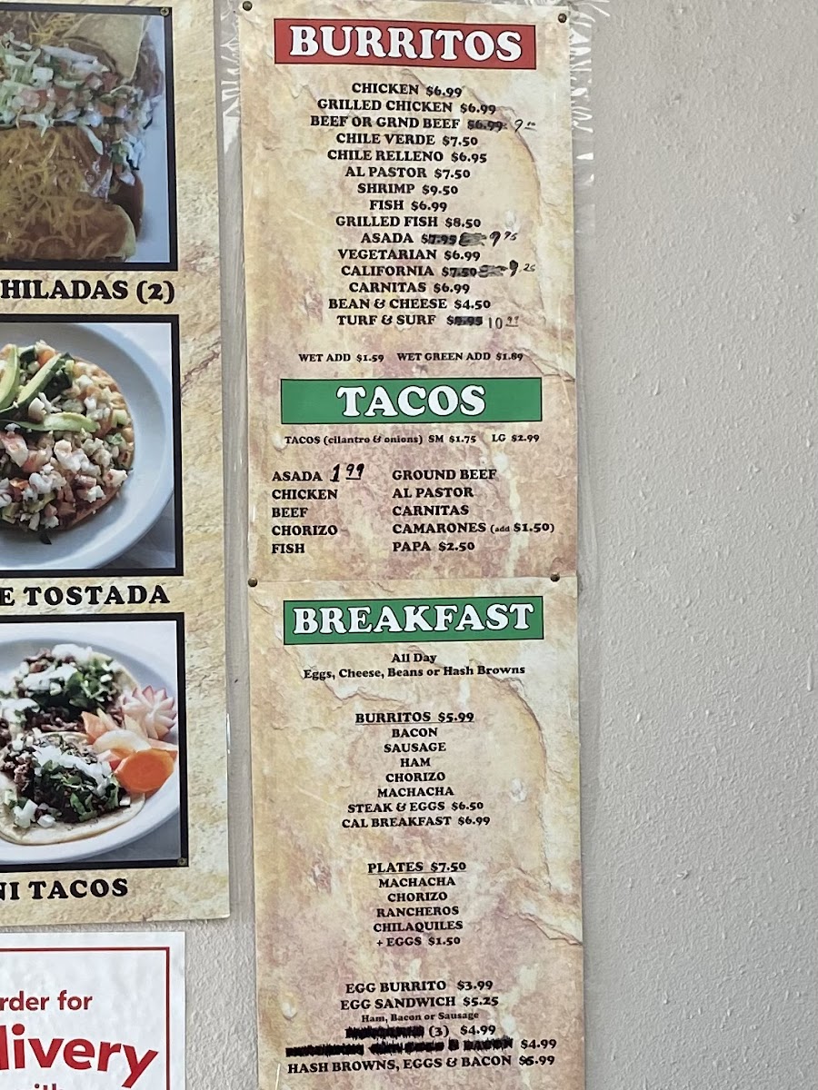 MSR Mexican Food - 4