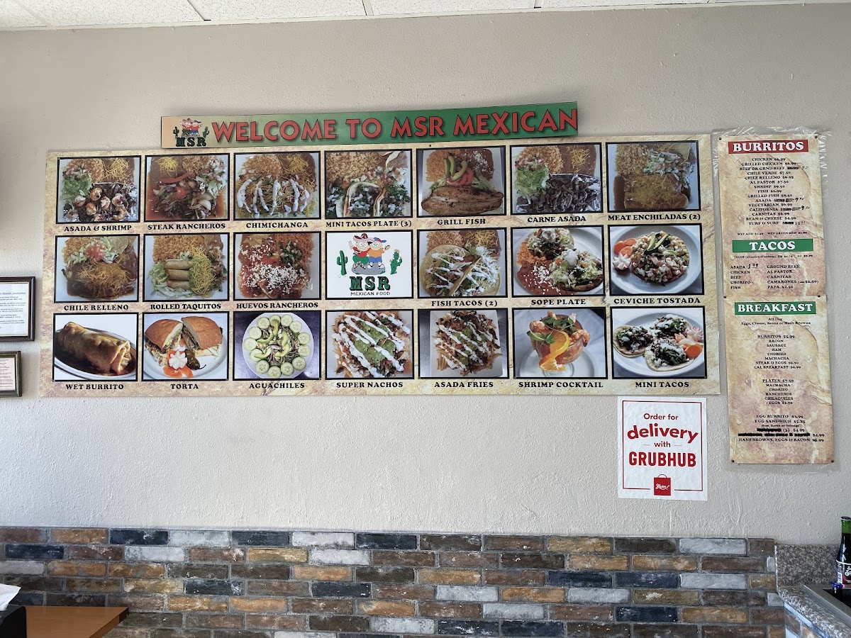 MSR Mexican Food - 7