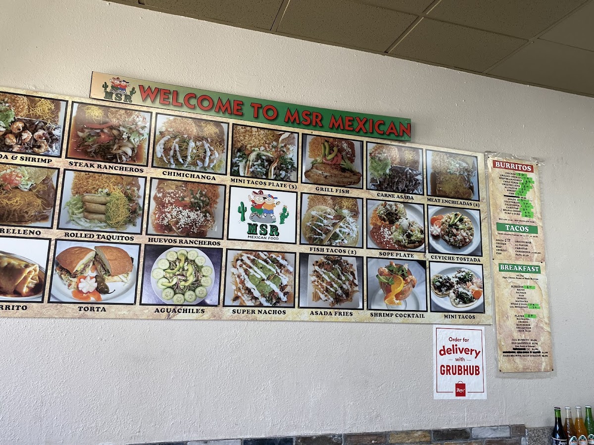 MSR Mexican Food - 8