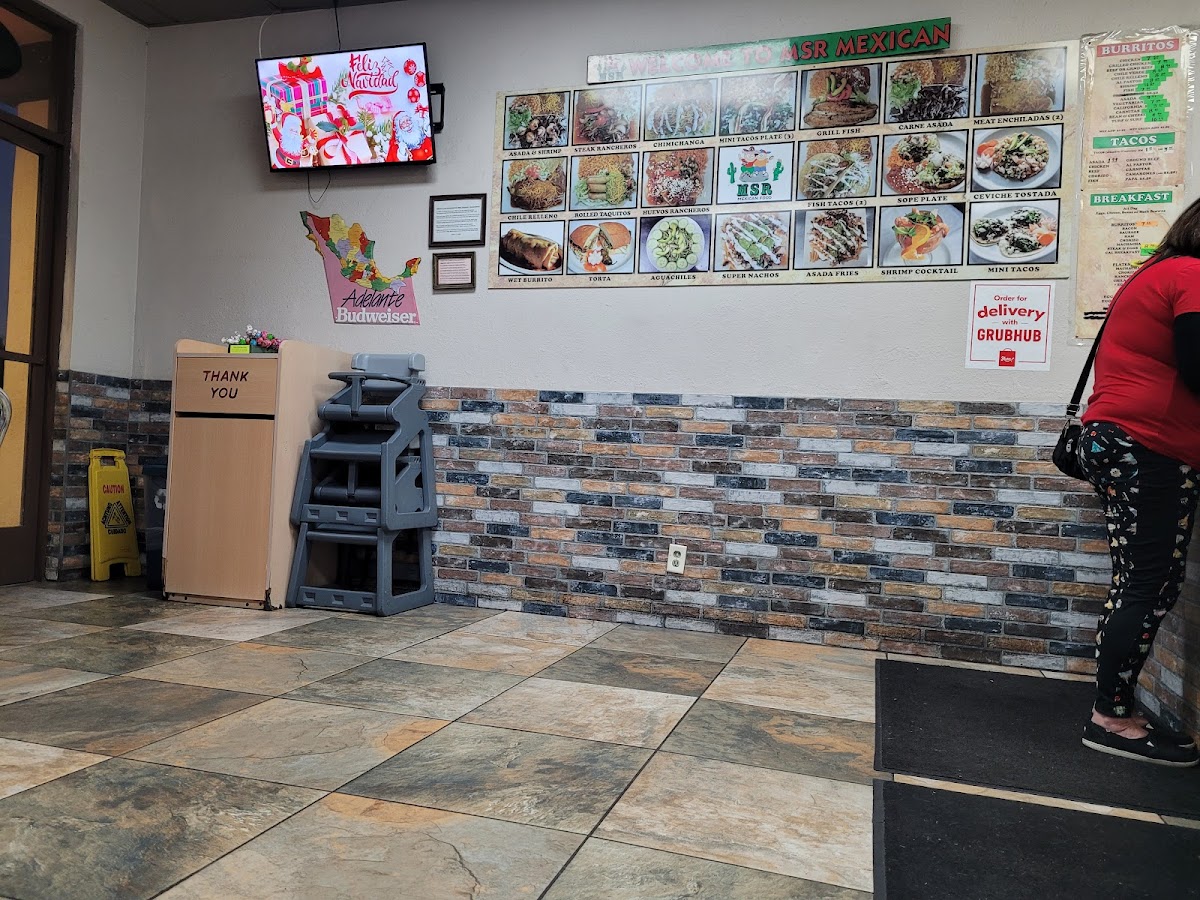 MSR Mexican Food - 9