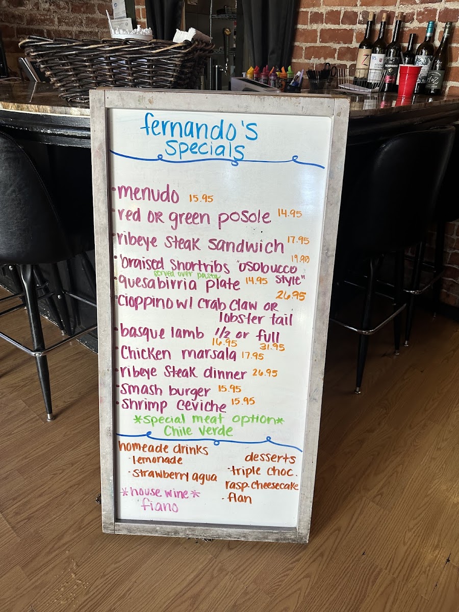 Fernandos Cali Kitchen - 6