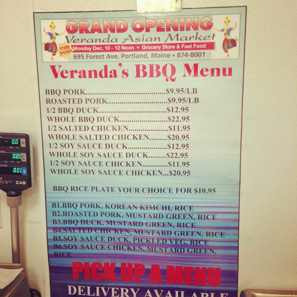 Veranda Asian Market - 3