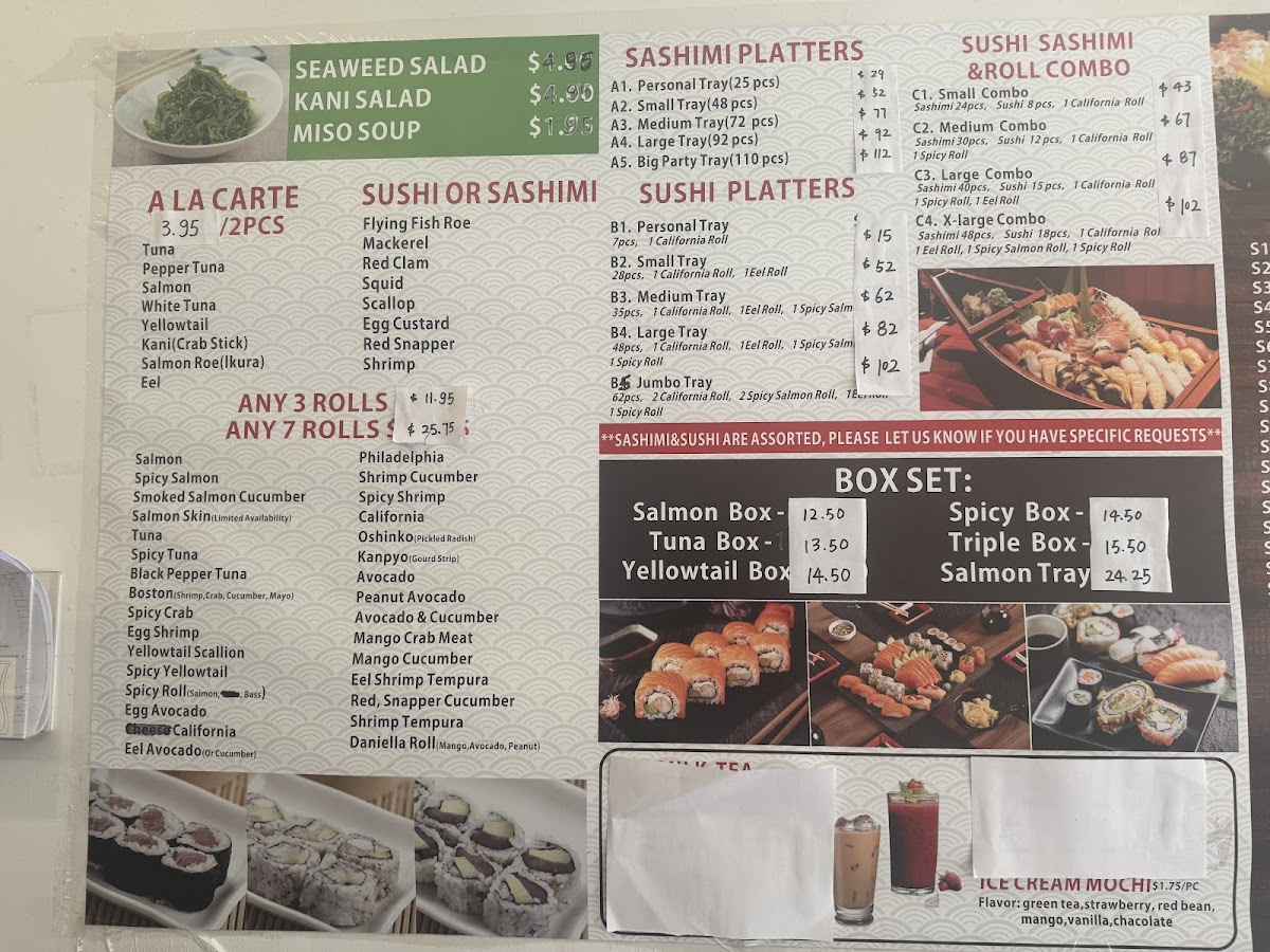 Sashimi Express II - 1