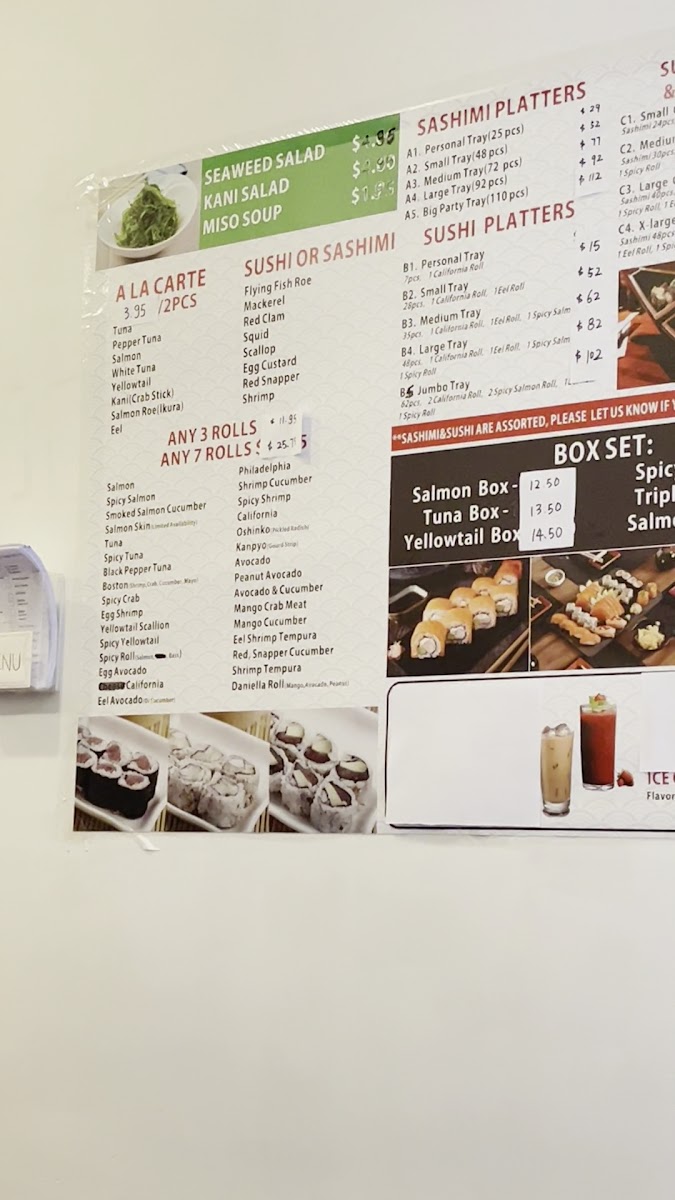 Sashimi Express II - 2