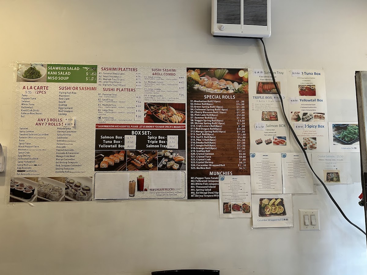 Sashimi Express II - 3