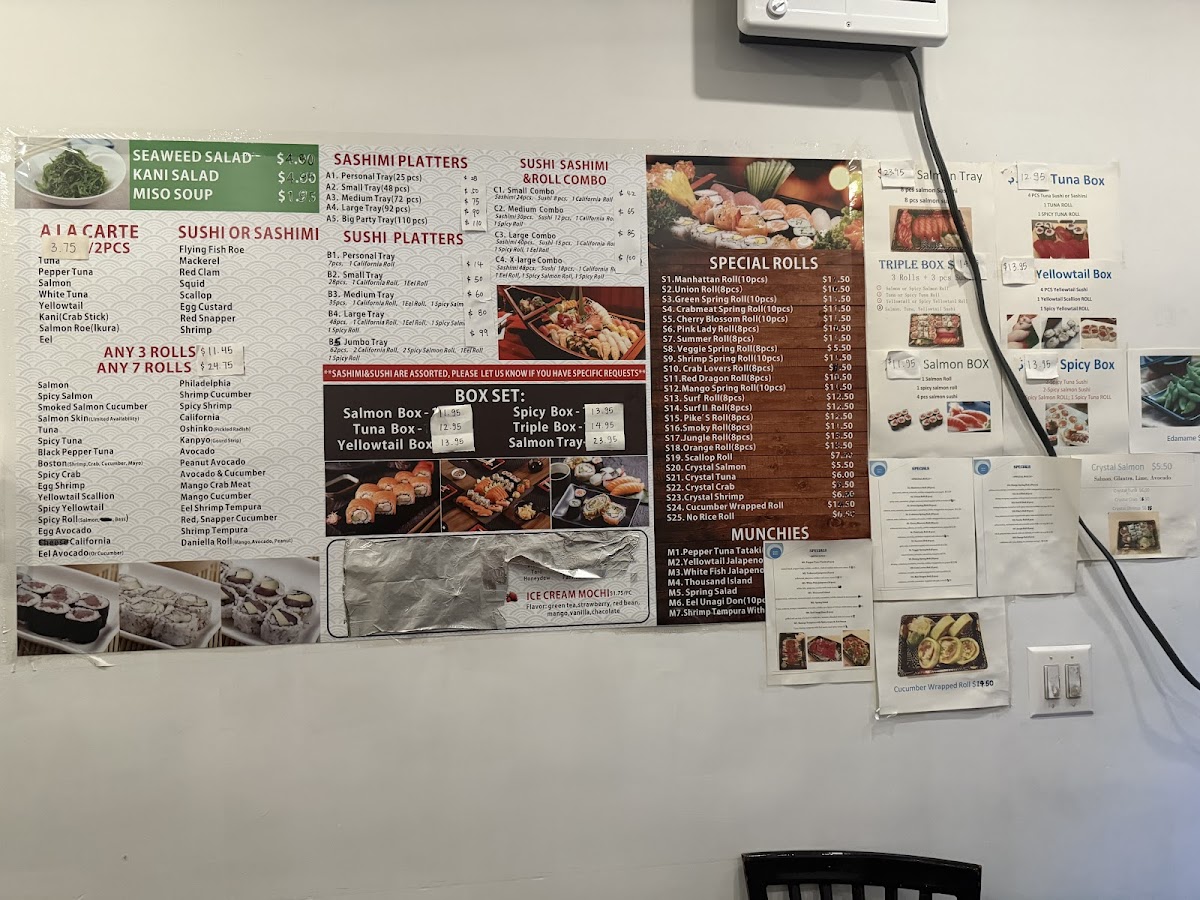 Sashimi Express II - 4