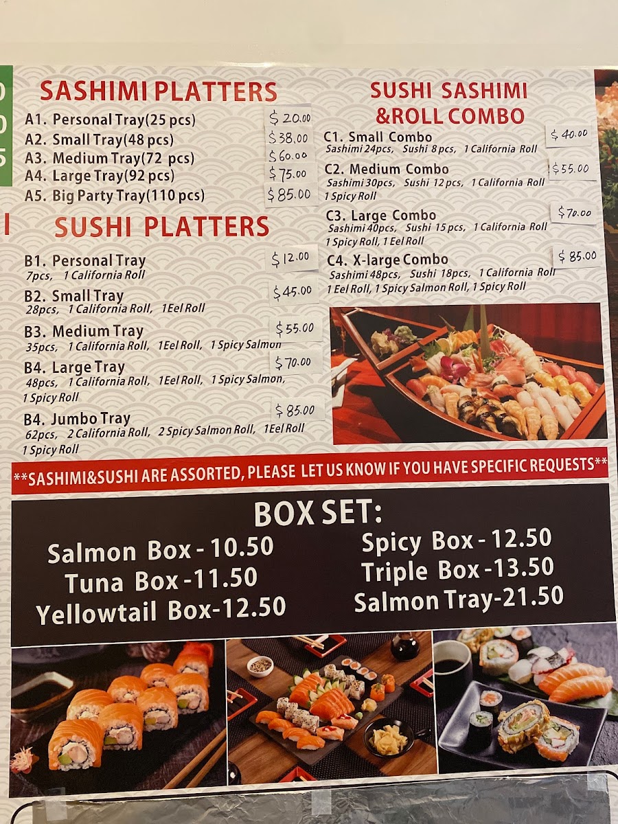 Sashimi Express II - 5