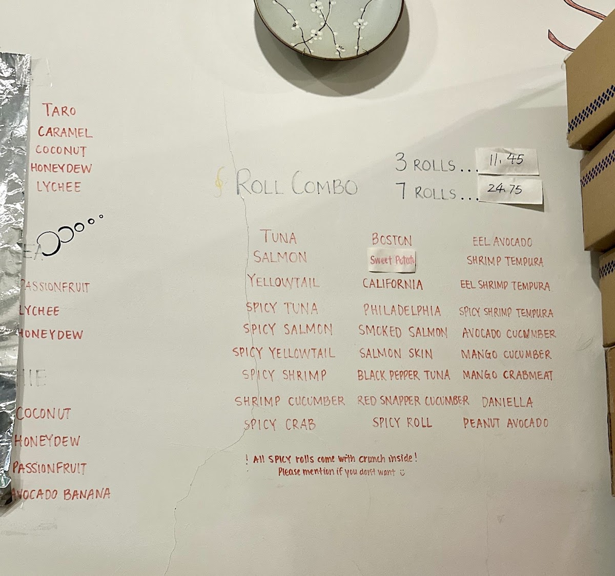 Sashimi Express II - 6