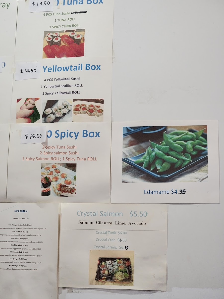 Sashimi Express II - 7