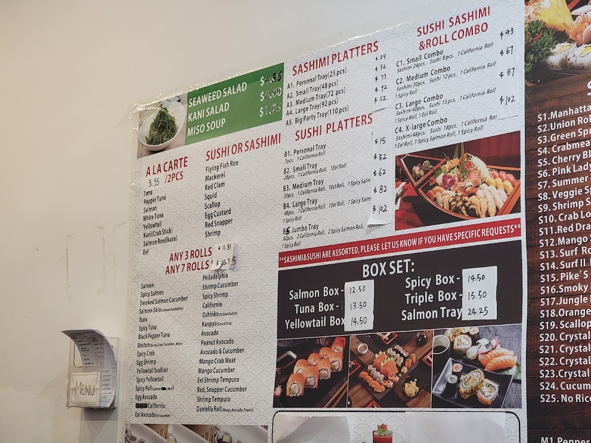 Sashimi Express II - 8