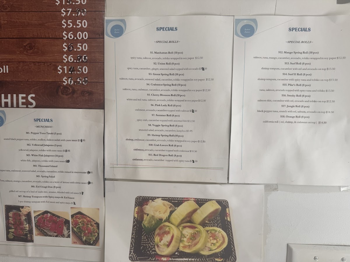 Sashimi Express II - 9