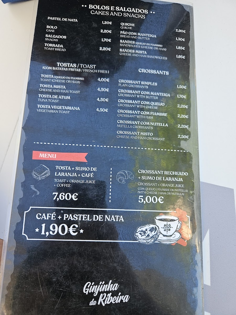 Ginjinha da Ribeira - 2