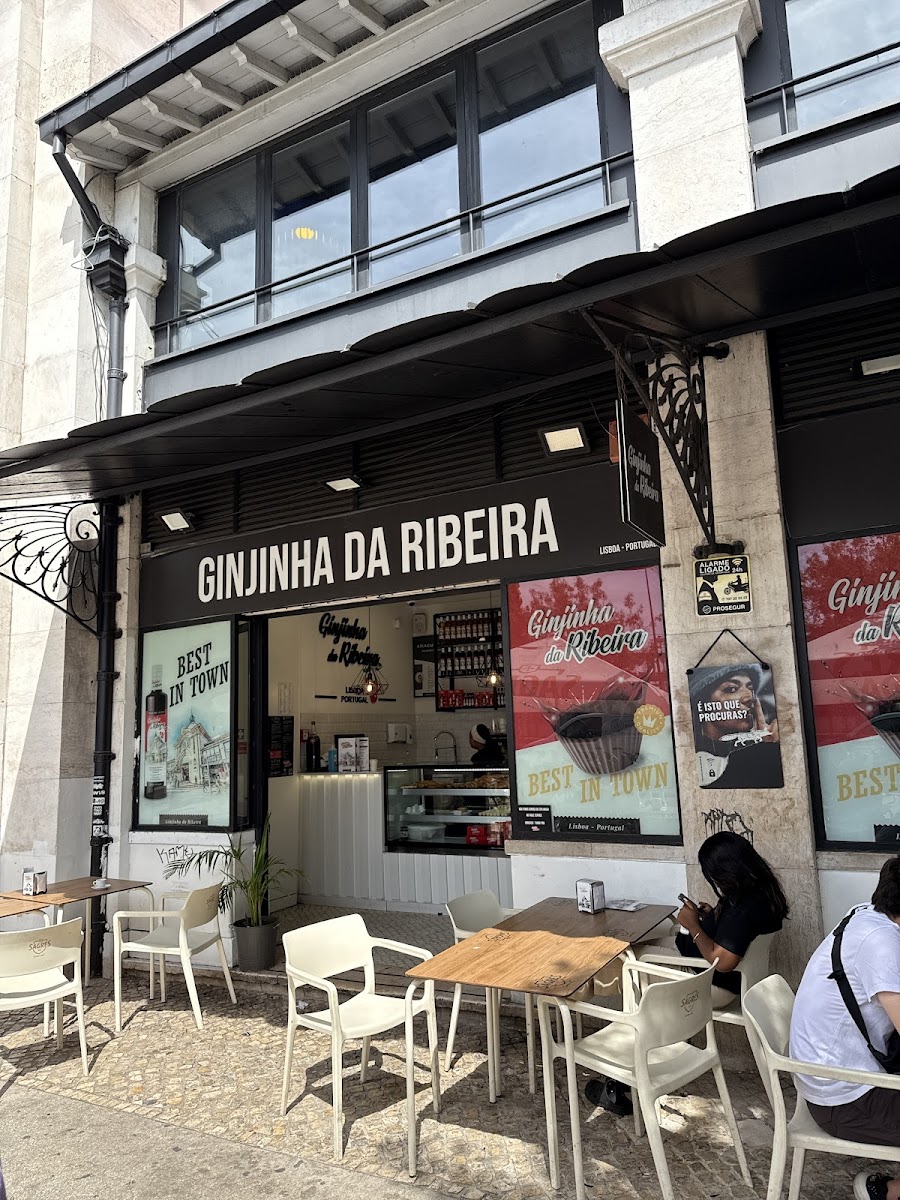 Ginjinha da Ribeira