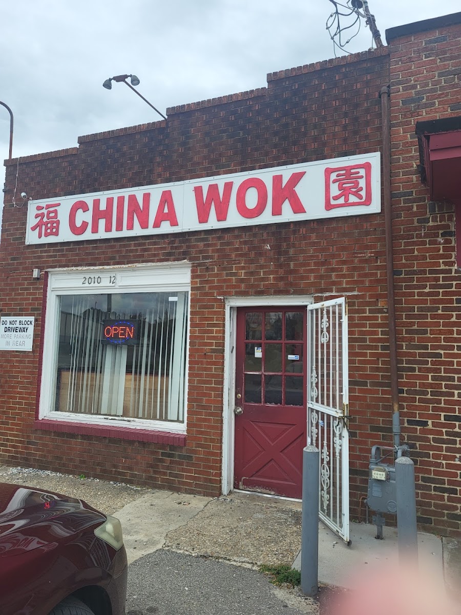 China Wok