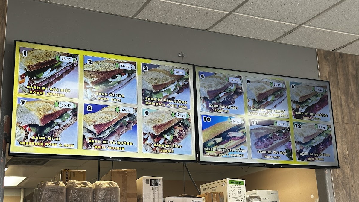 Dakao Sandwiches - 10