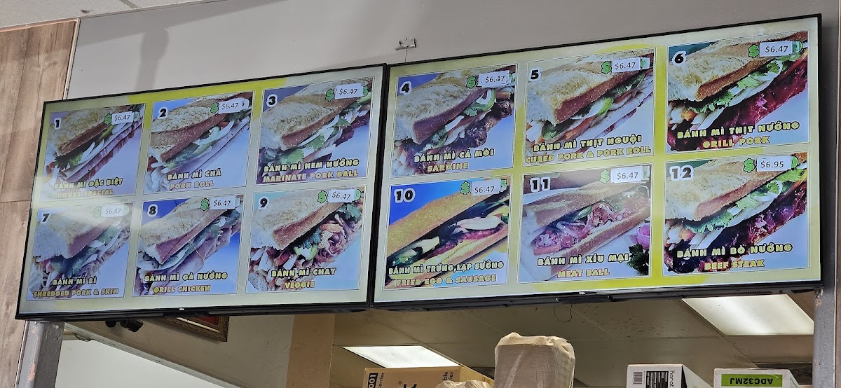 Dakao Sandwiches - 3