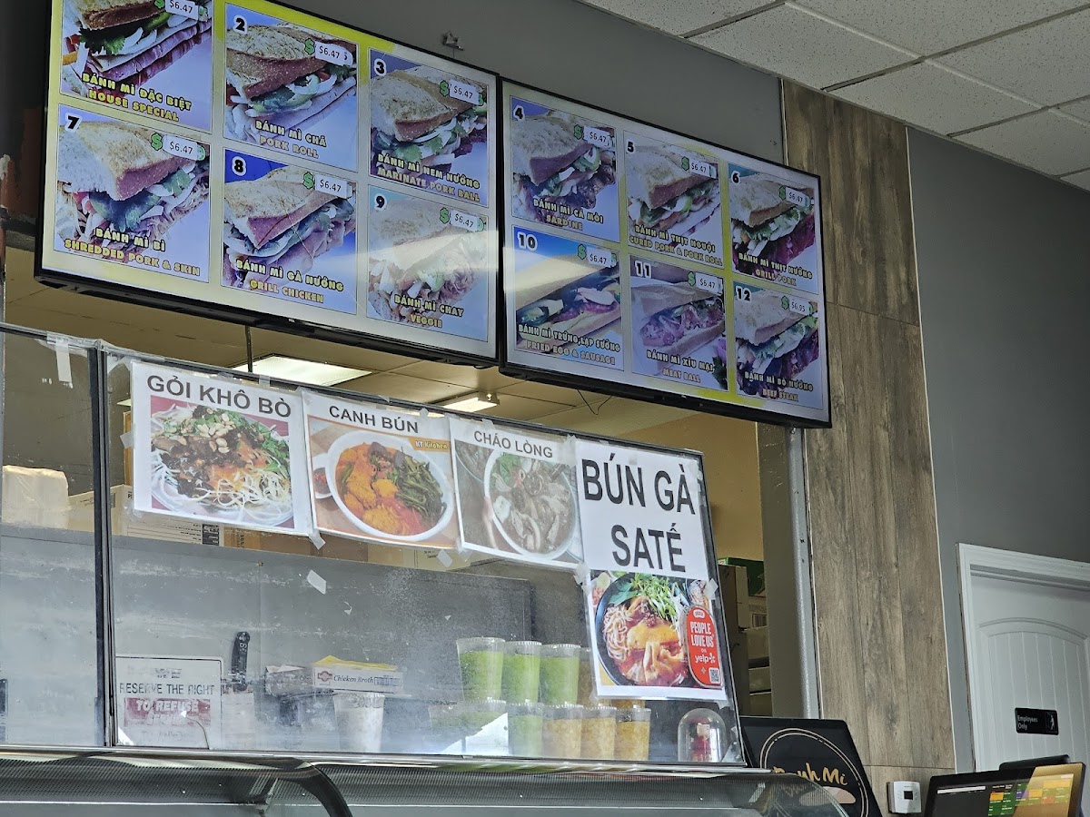 Dakao Sandwiches - 9