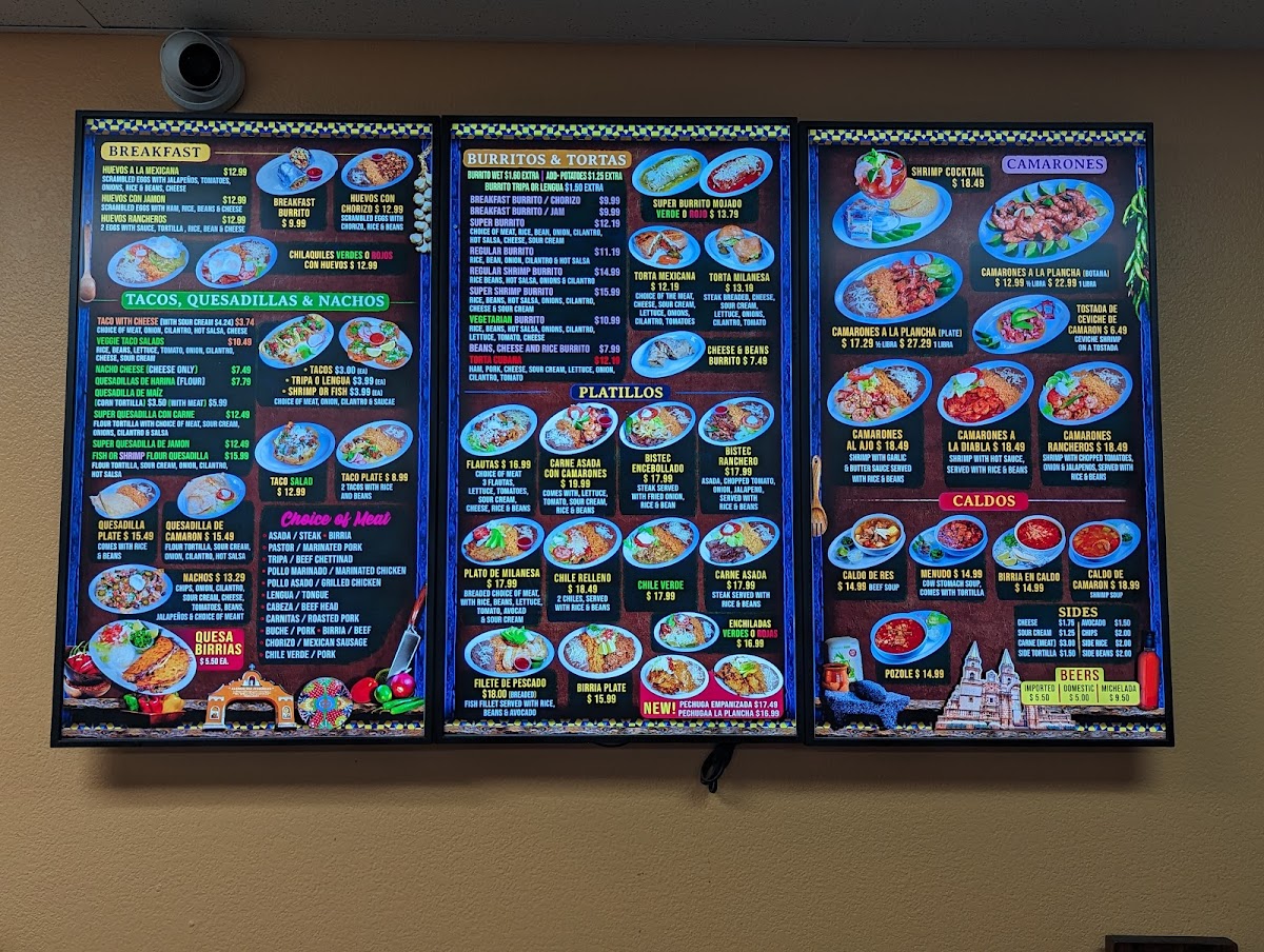 Taqueria Consuelo - 1