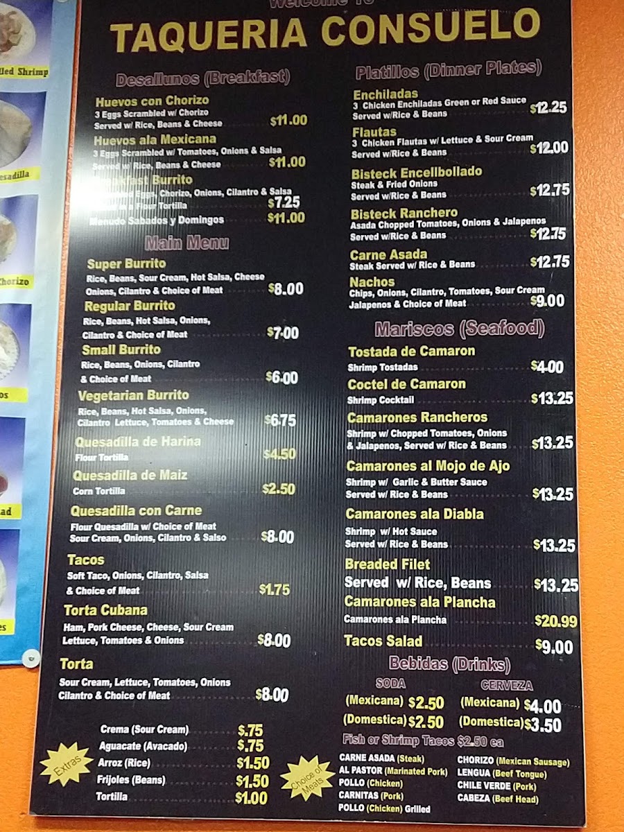 Taqueria Consuelo - 7