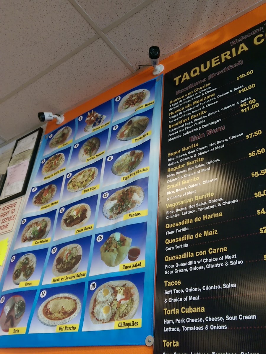 Taqueria Consuelo - 8