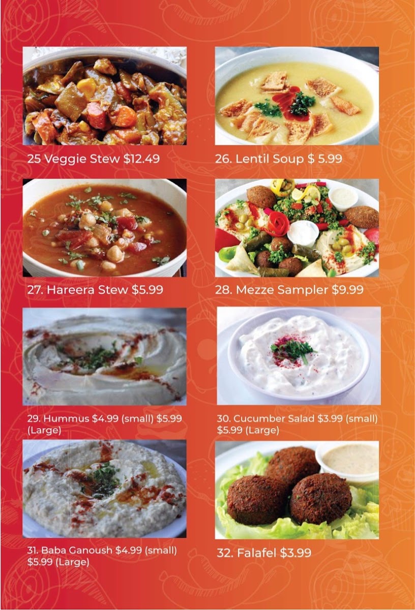 Al Hamra Kabob Grill Redondo beach - 10